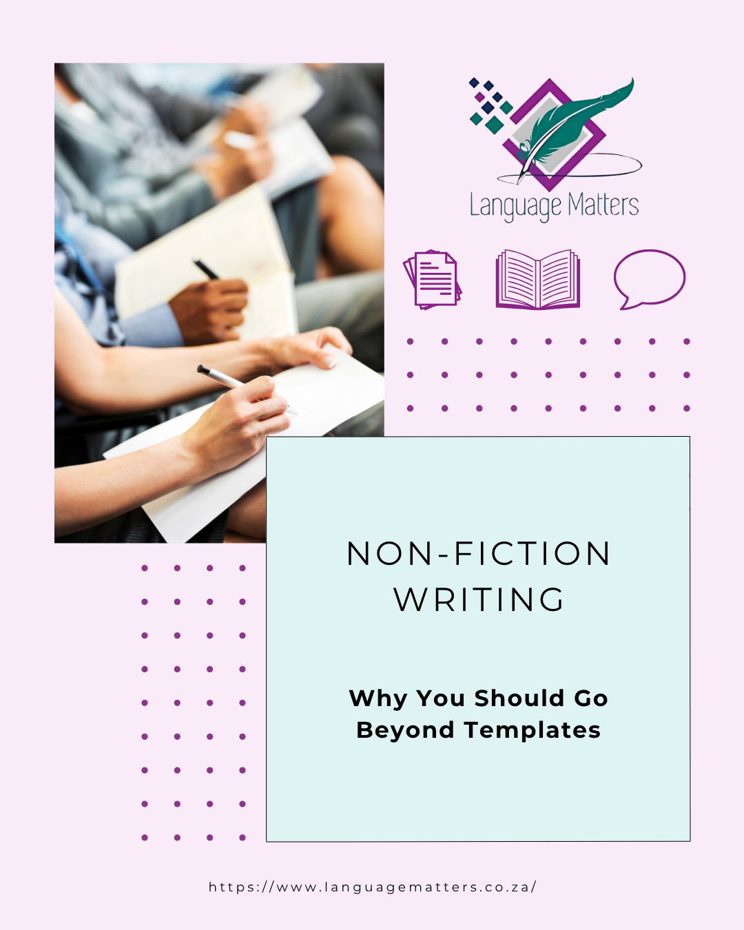 Language Matters (4)